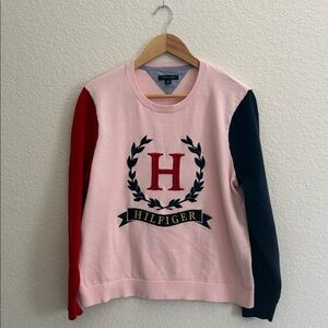 Tommy Hilfiger Multicolor Sweater Size XL